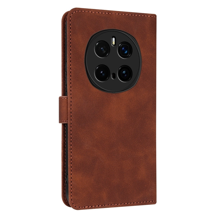 For Honor Magic7 Pro AZNS Skin Feel Calf Texture Flip Leather Phone Case