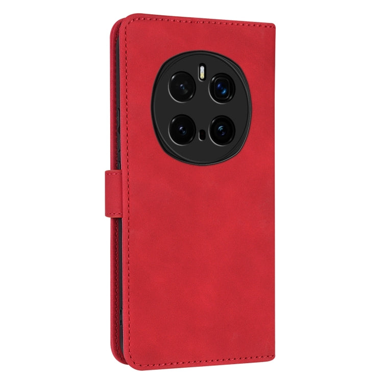 For Honor Magic7 Pro AZNS Skin Feel Calf Texture Flip Leather Phone Case