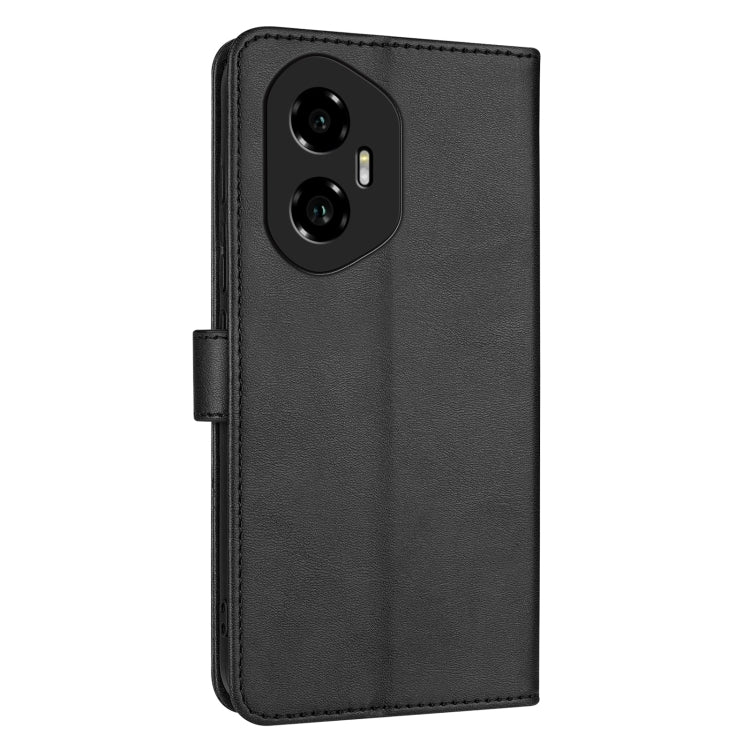 For Honor 300 AZNS Skin Feel Calf Texture Flip Leather Phone Case