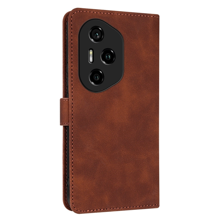 For Honor 300 Pro AZNS Skin Feel Calf Texture Flip Leather Phone Case