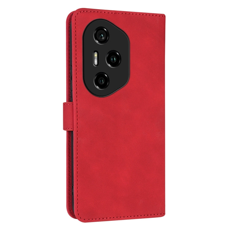 For Honor 300 Pro AZNS Skin Feel Calf Texture Flip Leather Phone Case