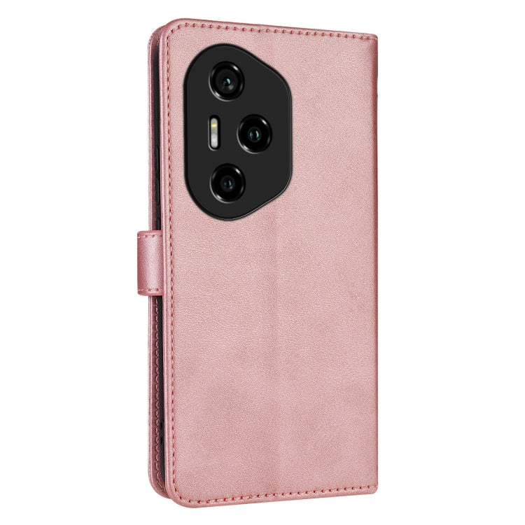 For Honor 300 Pro AZNS Skin Feel Calf Texture Flip Leather Phone Case