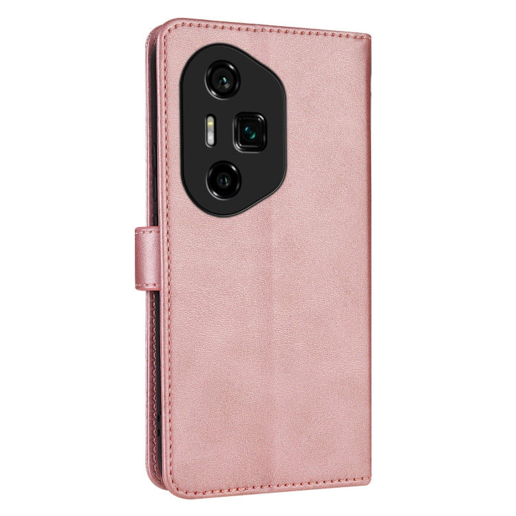 For Honor 300 Ultra AZNS Skin Feel Calf Texture Flip Leather Phone Case