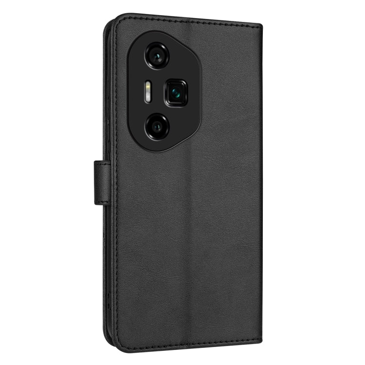 For Honor 300 Ultra AZNS Skin Feel Calf Texture Flip Leather Phone Case