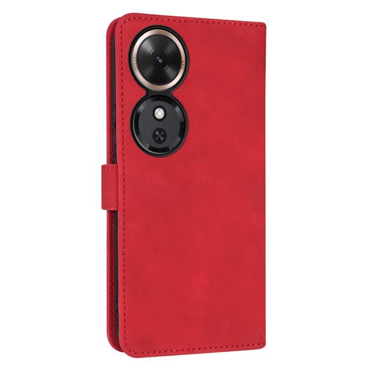 For Honor Play 60 AZNS Skin Feel Calf Texture Flip Leather Phone Case