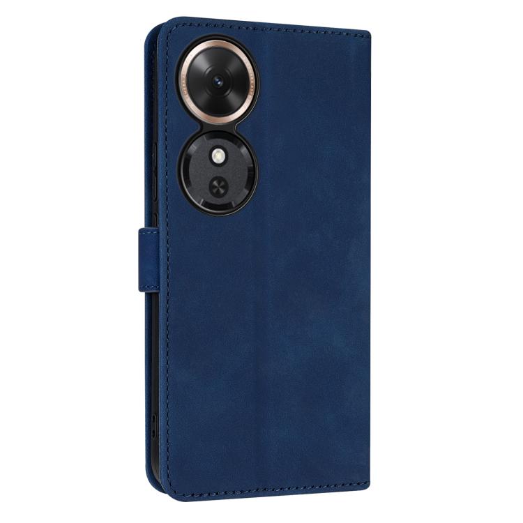 For Honor Play 60 AZNS Skin Feel Calf Texture Flip Leather Phone Case