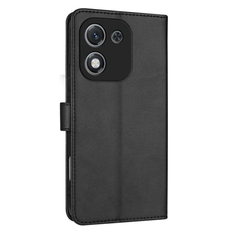 For Honor X70i AZNS Skin Feel Calf Texture Flip Leather Phone Case