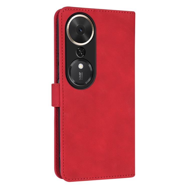 For Honor Play 70 Plus AZNS Skin Feel Calf Texture Flip Leather Phone Case