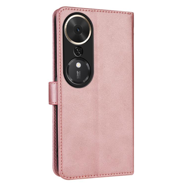 For Honor Play 70 Plus AZNS Skin Feel Calf Texture Flip Leather Phone Case