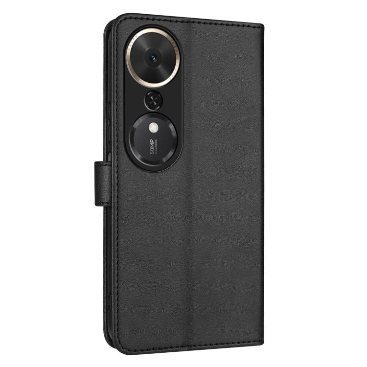 For Honor Play 70 Plus AZNS Skin Feel Calf Texture Flip Leather Phone Case
