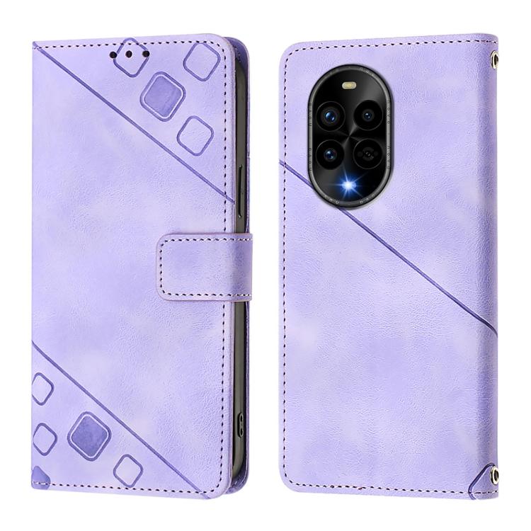 For Huawei nova 13 Pro Skin Feel Embossed Leather Phone Case