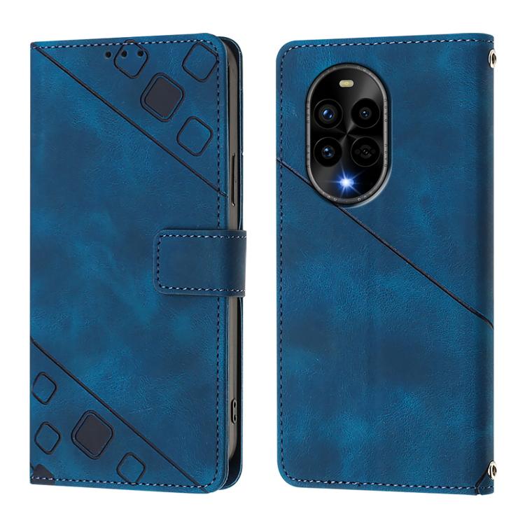 For Huawei nova 13 Pro Skin Feel Embossed Leather Phone Case
