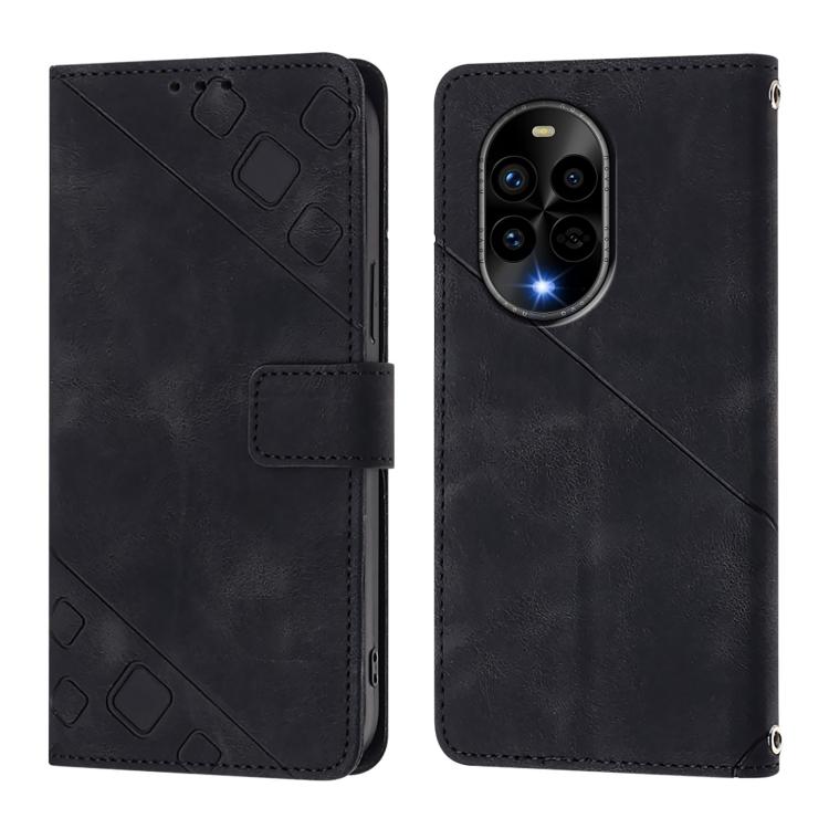 For Huawei nova 13 Pro Skin Feel Embossed Leather Phone Case
