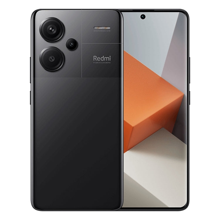 Xiaomi Redmi Note 13 Pro+ 5G, 1