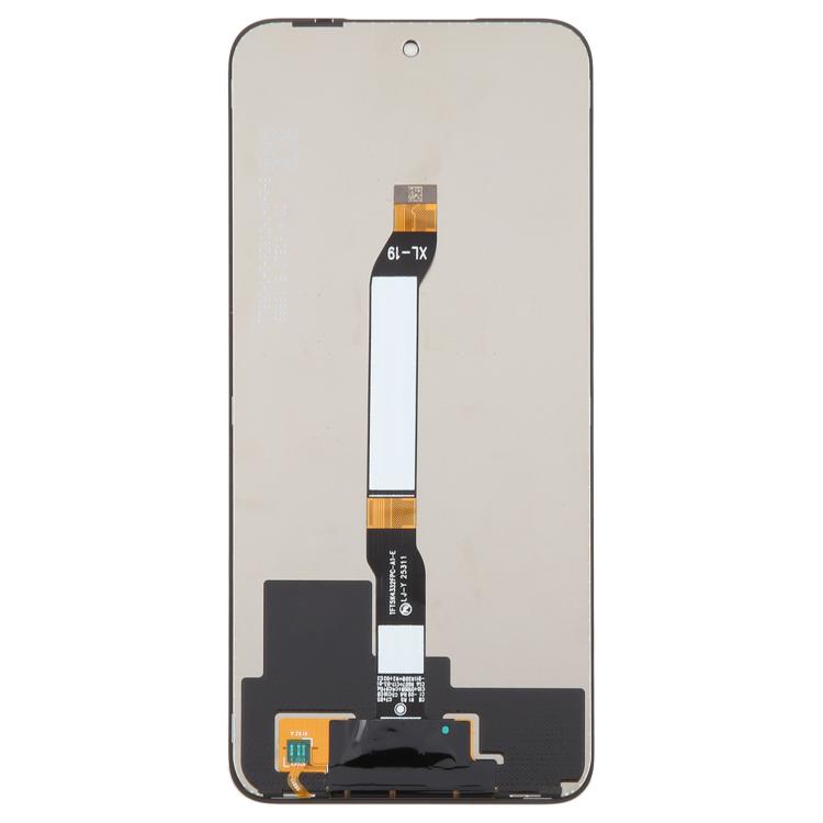 For Xiaomi Poco M7 4G Original LCD Screen With Digitizer Full Assembly