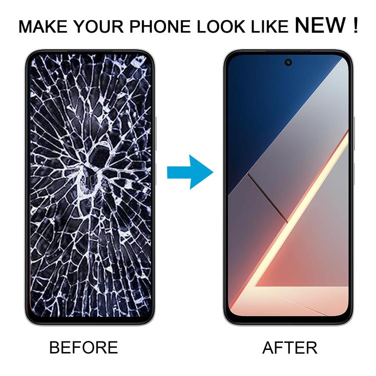 For Xiaomi Poco M7 4G Original LCD Screen With Digitizer Full Assembly