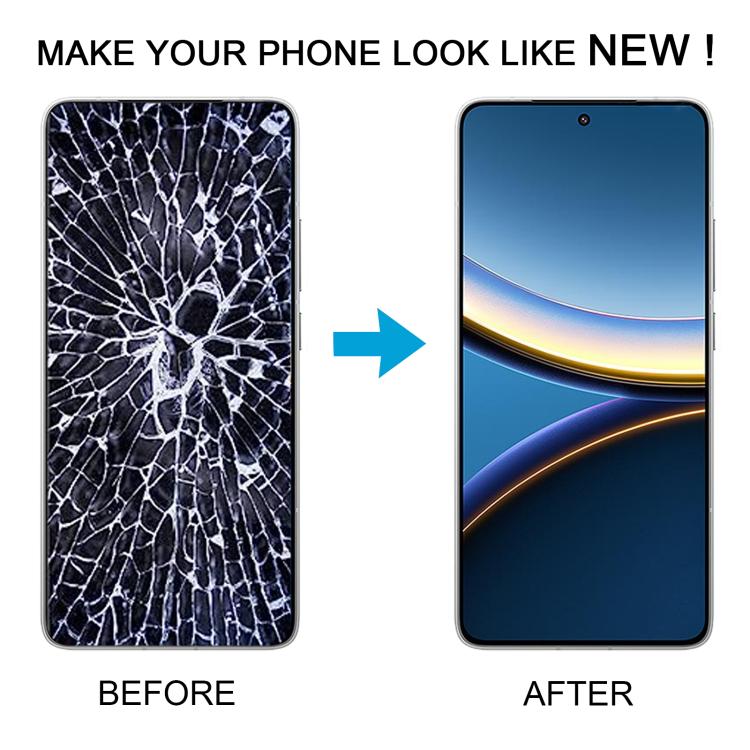 For Xiaomi Poco F7 Pro Original LCD Screen With Digitizer Full Assembly