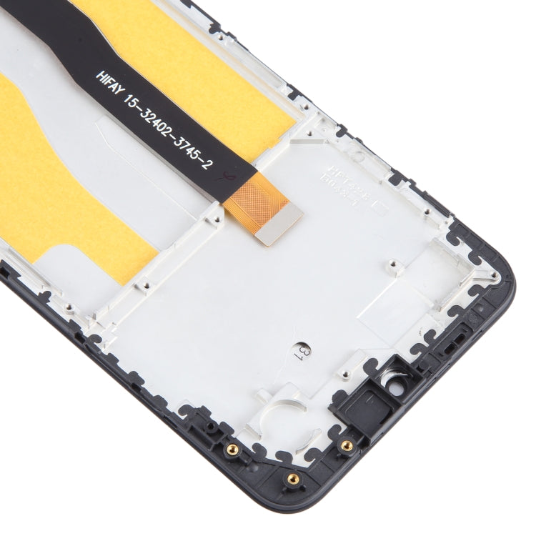 For Cubot Note 21 Original LCD Screen Digitizer Full Assembly with Frame