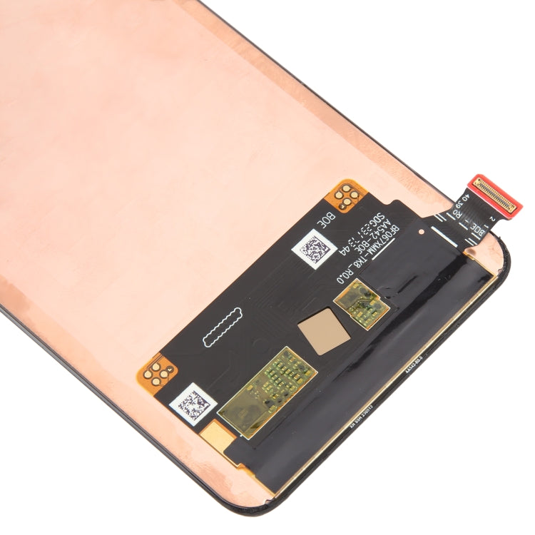 For OPPO Reno12 F CPH2637 Original AMOLED LCD Screen with Digitizer Full Assembly