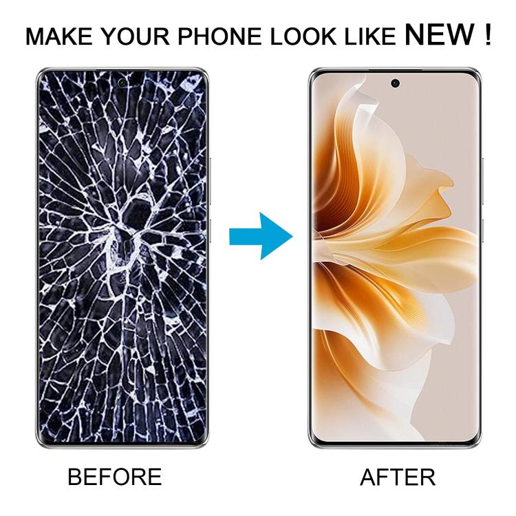 For OPPO F27 Pro Original AMOLED LCD Screen with Digitizer Full Assembly