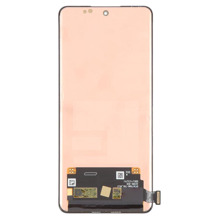 For OPPO F27 Pro+ CPH2643 Original AMOLED LCD Screen with Digitizer Full Assembly