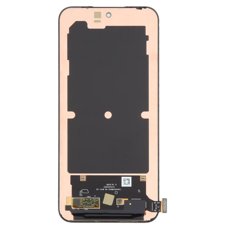 For OPPO Reno14 5G Original AMOLED LCD Screen with Digitizer Full Assembly