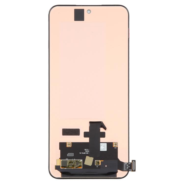 For OPPO Reno13 Pro 5G CPH2697 Original AMOLED LCD Screen with Digitizer Full Assembly