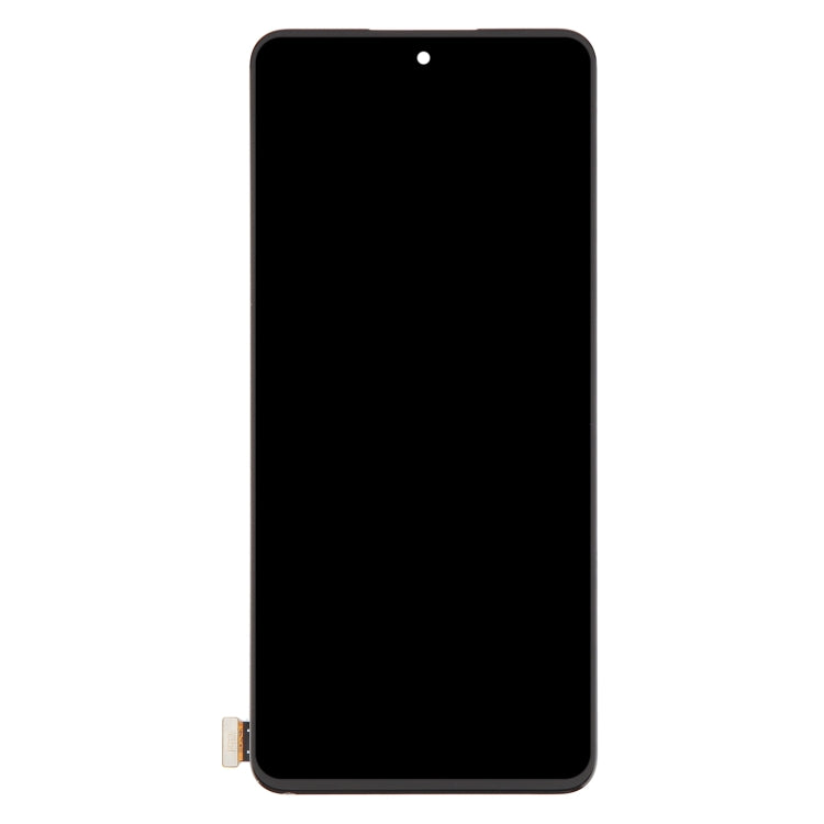 For Realme 12+ RMX3867 Original AMOLED LCD Screen with Digitizer Full Assembly