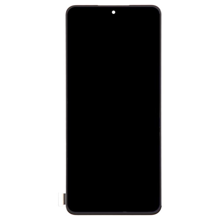 For Realme GT Neo5 SE RMX3700 RMX3701 Original AMOLED LCD Screen with Digitizer Full Assembly