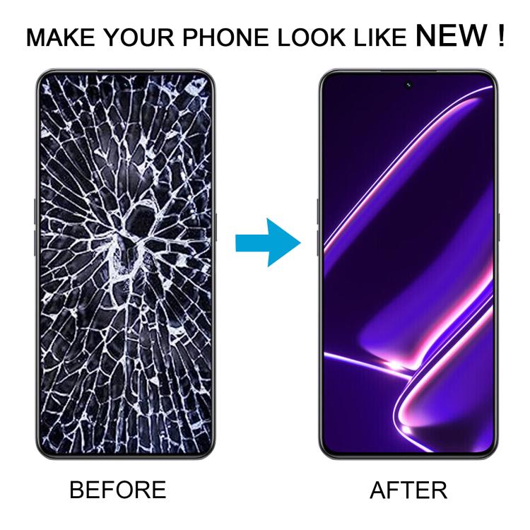 For Realme GT Neo5 SE RMX3700 RMX3701 Original AMOLED LCD Screen with Digitizer Full Assembly