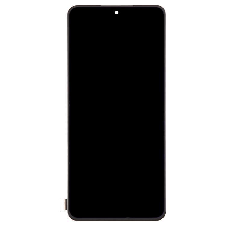 For Realme GT3 5G RMX3709 Original AMOLED LCD Screen with Digitizer Full Assembly
