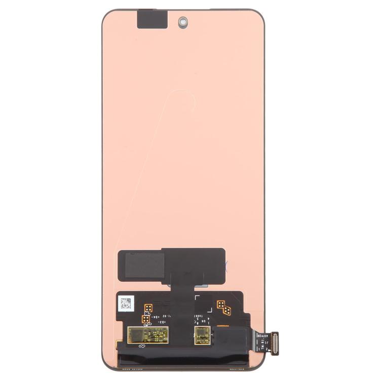 For Realme GT3 5G RMX3709 Original AMOLED LCD Screen with Digitizer Full Assembly