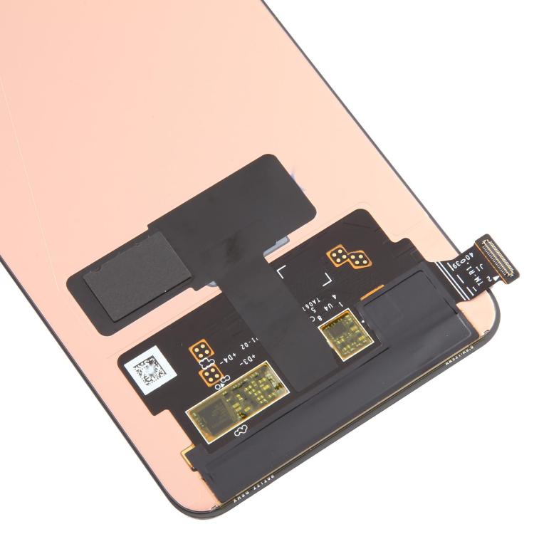 For Realme GT3 5G RMX3709 Original AMOLED LCD Screen with Digitizer Full Assembly