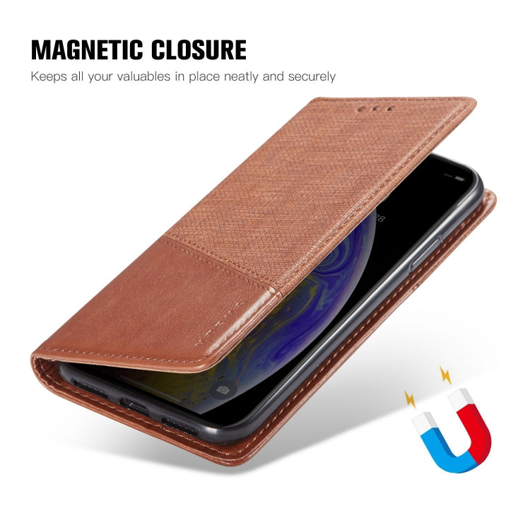 For Xiaomi Redmi 8 MUXMA MX109 Horizontal Flip Leather Case with Holder & Card Slot & Wallet