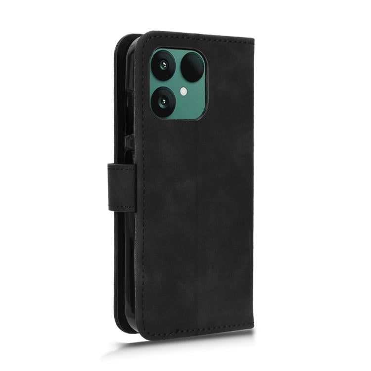 For Fairphone 6 Skin Feel Magnetic Flip Leather Phone Case