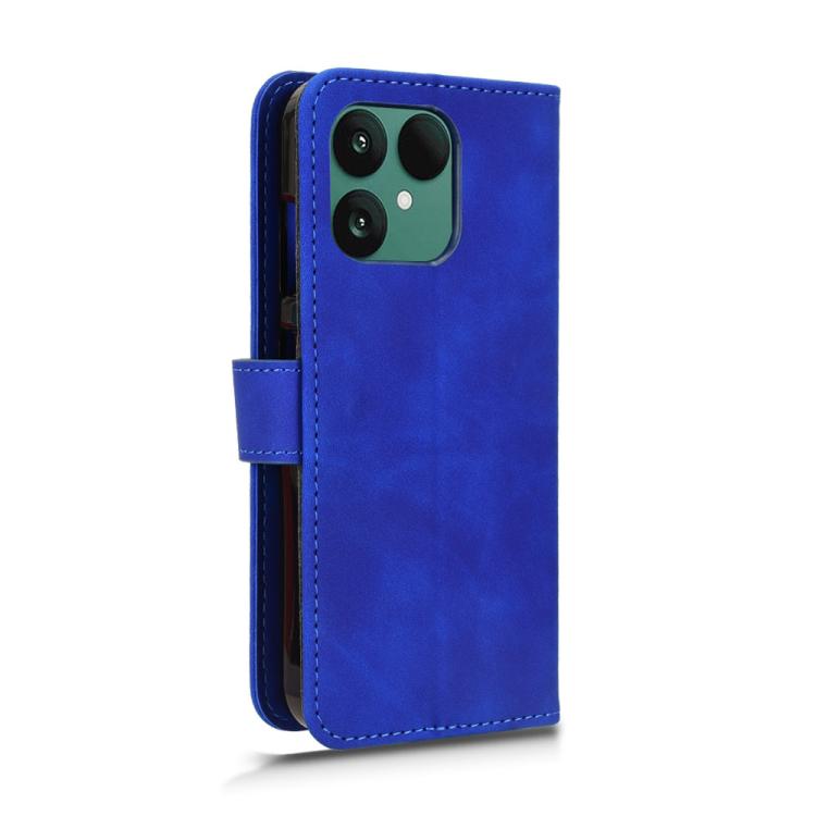 For Fairphone 6 Skin Feel Magnetic Flip Leather Phone Case