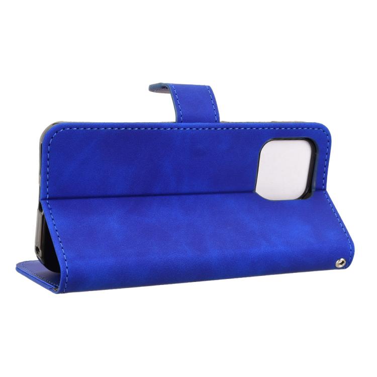 For Fairphone 6 Skin Feel Magnetic Flip Leather Phone Case