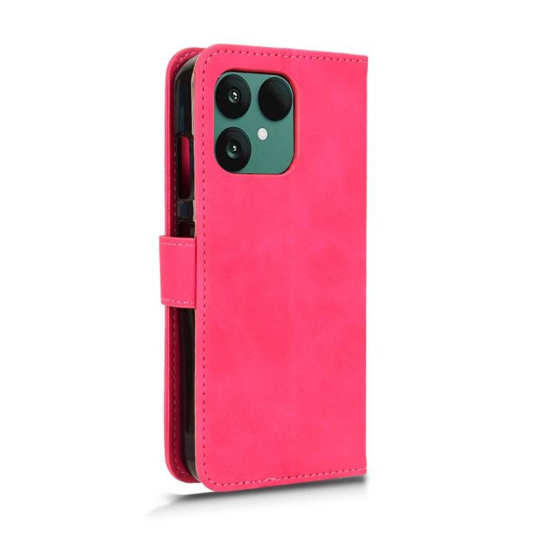 For Fairphone 6 Skin Feel Magnetic Flip Leather Phone Case