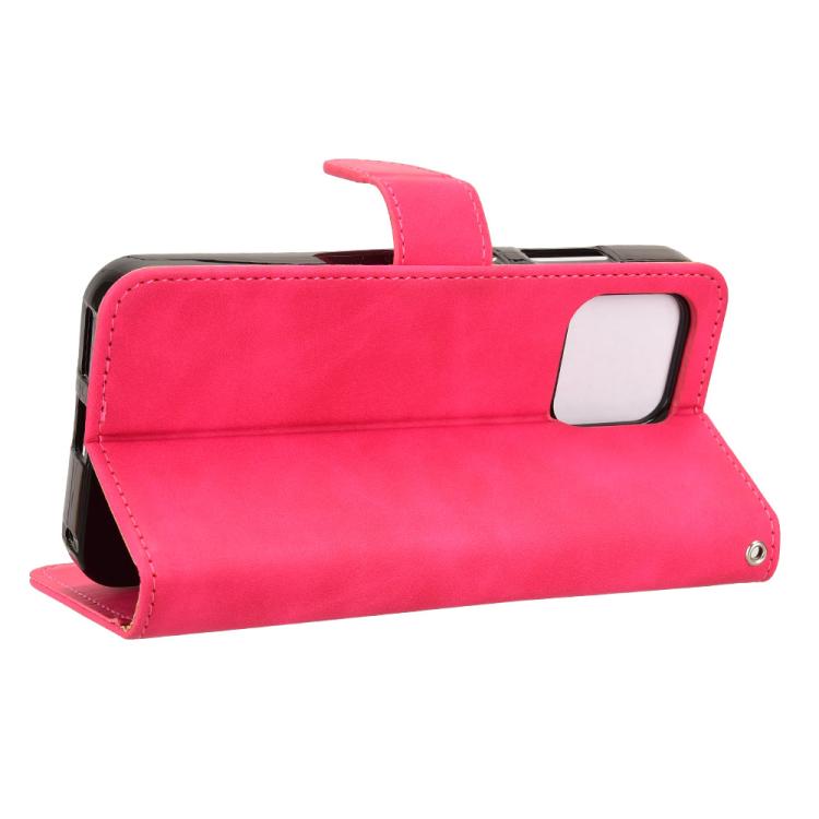 For Fairphone 6 Skin Feel Magnetic Flip Leather Phone Case