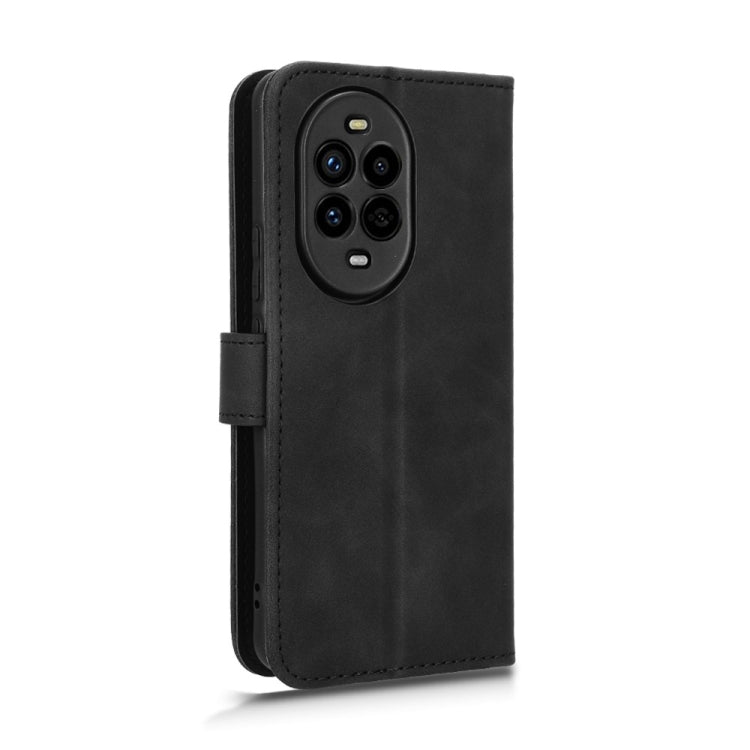 For Huawei nova 13 Pro Skin Feel Magnetic Flip Leather Phone Case