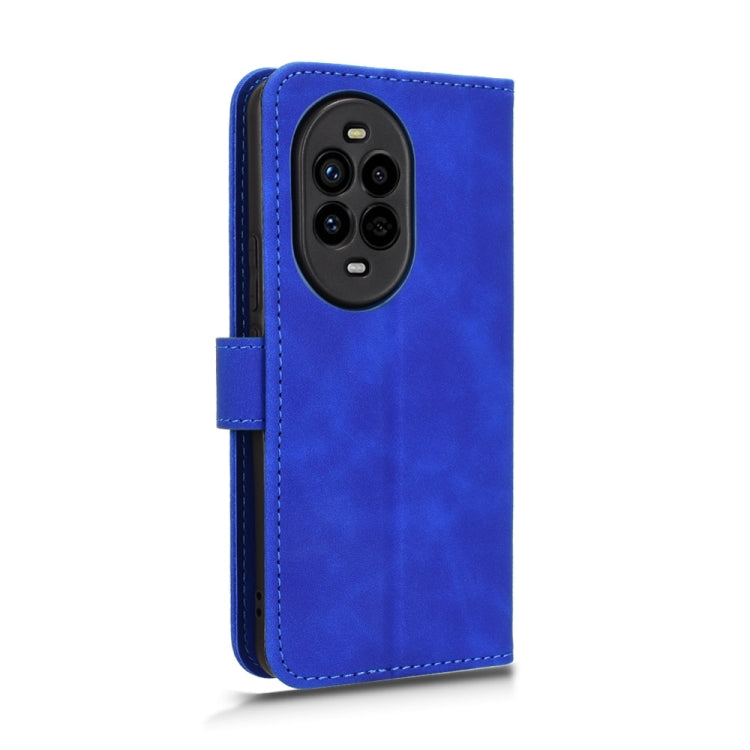 For Huawei nova 13 Pro Skin Feel Magnetic Flip Leather Phone Case