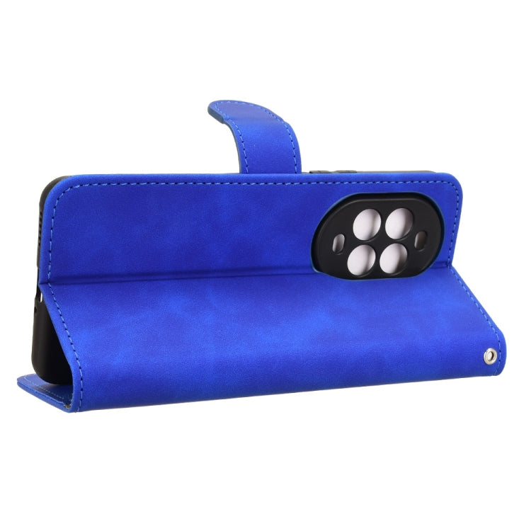 For Huawei nova 13 Pro Skin Feel Magnetic Flip Leather Phone Case