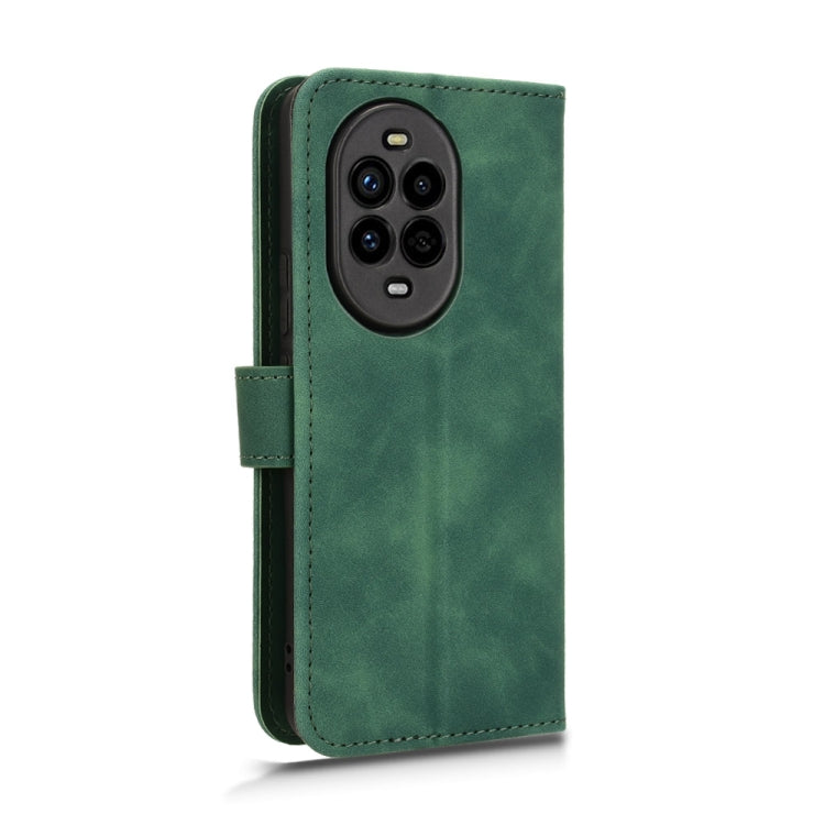 For Huawei nova 13 Pro Skin Feel Magnetic Flip Leather Phone Case