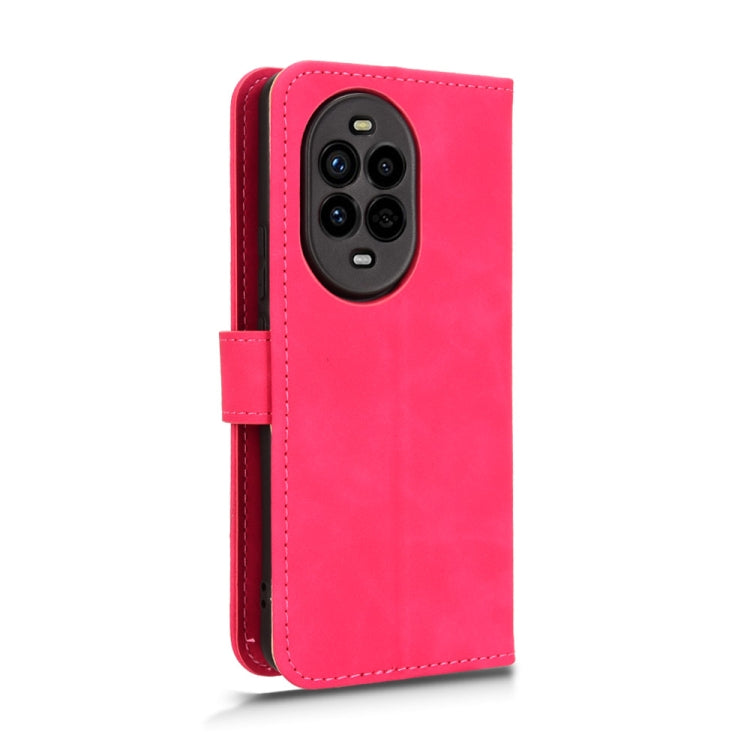 For Huawei nova 13 Pro Skin Feel Magnetic Flip Leather Phone Case