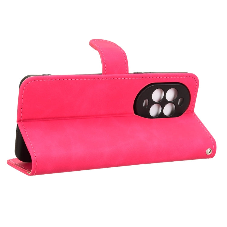 For Huawei nova 13 Pro Skin Feel Magnetic Flip Leather Phone Case