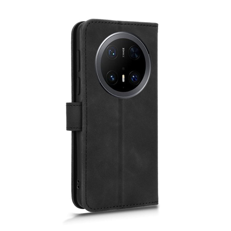 For Huawei Mate 70 Pro / 70 Pro+ Skin Feel Magnetic Flip Leather Phone Case