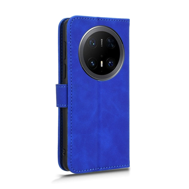 For Huawei Mate 70 Pro / 70 Pro+ Skin Feel Magnetic Flip Leather Phone Case