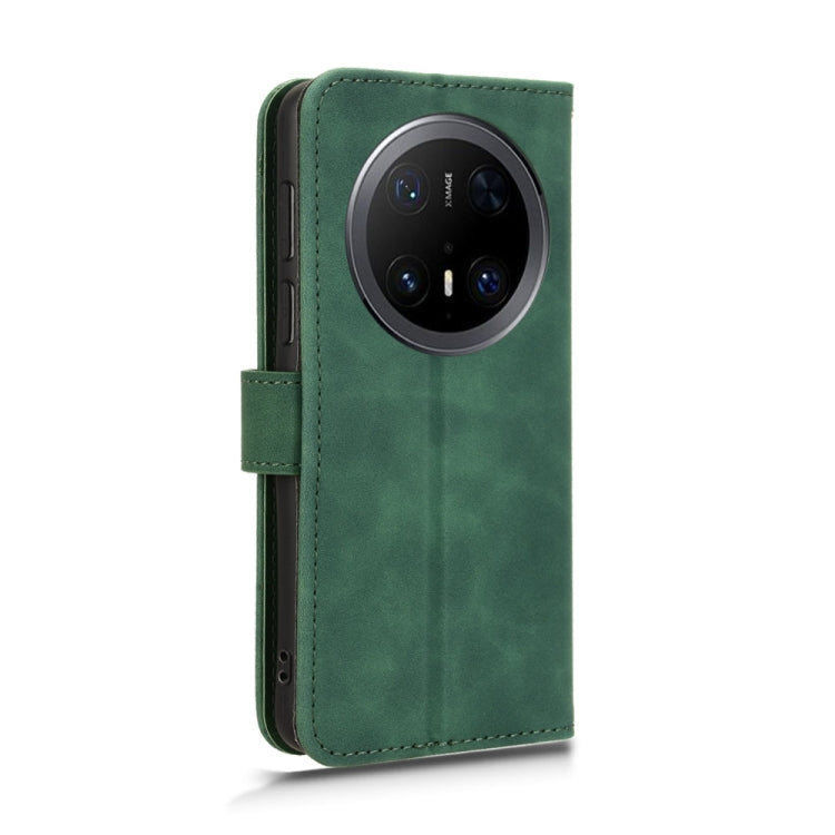 For Huawei Mate 70 Pro / 70 Pro+ Skin Feel Magnetic Flip Leather Phone Case