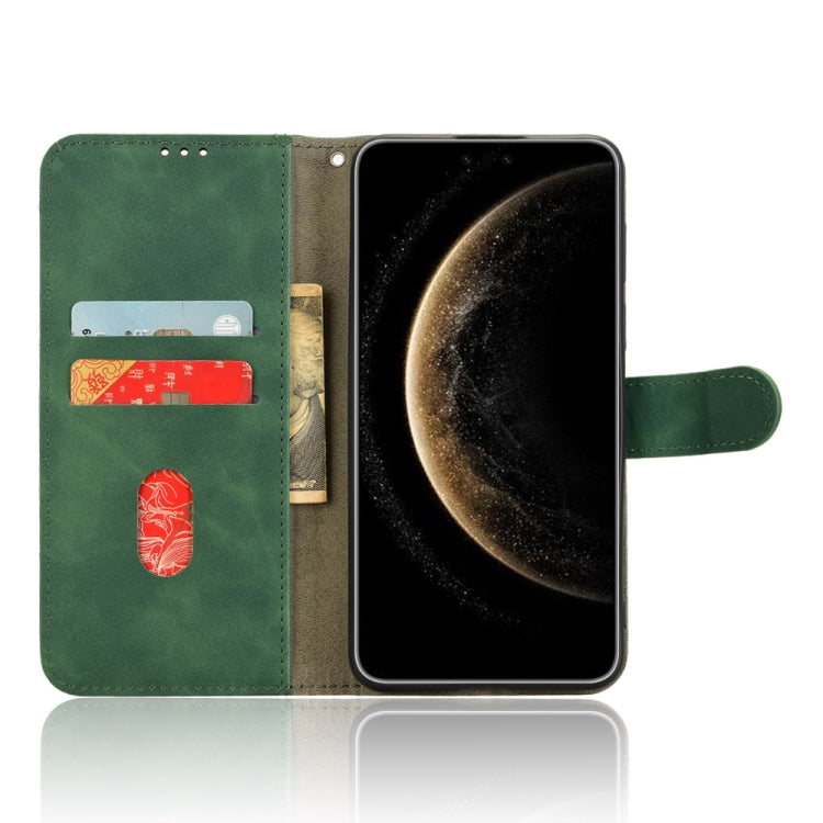 For Huawei Mate 70 Pro / 70 Pro+ Skin Feel Magnetic Flip Leather Phone Case