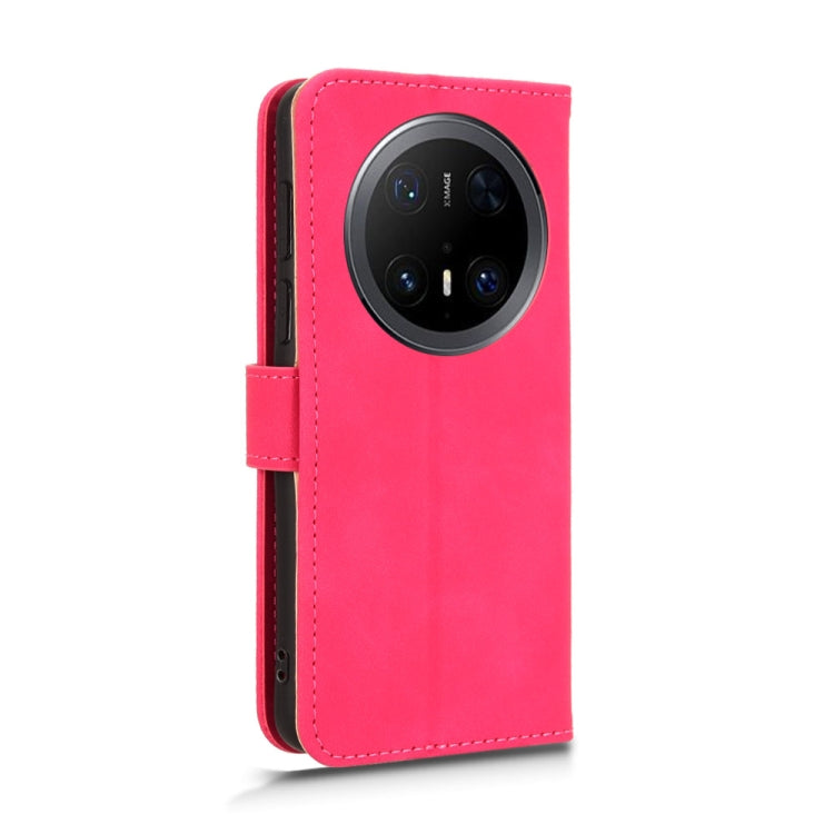 For Huawei Mate 70 Pro / 70 Pro+ Skin Feel Magnetic Flip Leather Phone Case